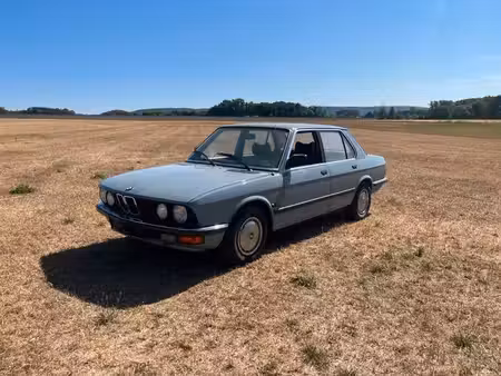 BMW Série 5 520i