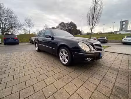 Mercedes-Benz Classe E E 320 V6 3.0 CDI 224