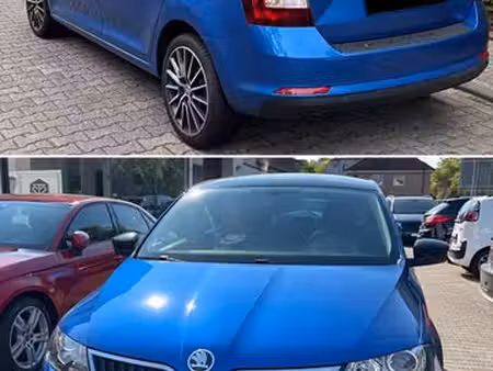 Škoda Rapid Spaceback 1.6 TDI 116 Cool Edition