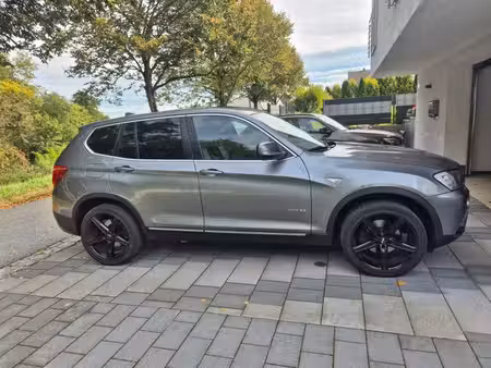 BMW X3 35i 3.0 306 xDrive