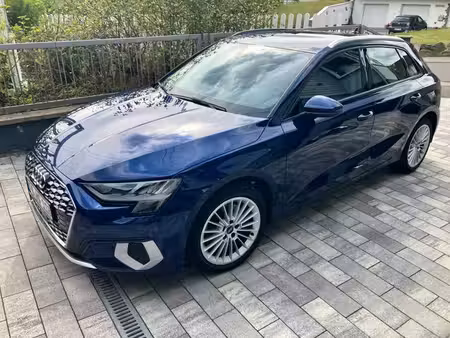 Audi A3 35 TFSI 1.5 TFSI 150