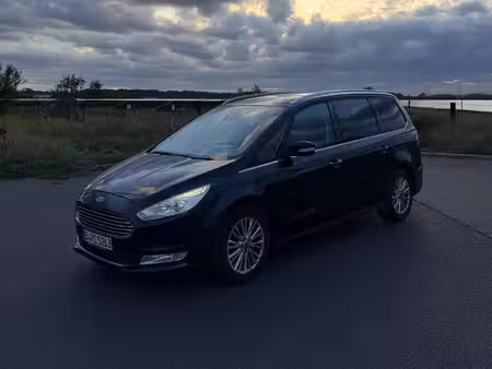 Ford Galaxy 2.0 TDCi 150 Titanium