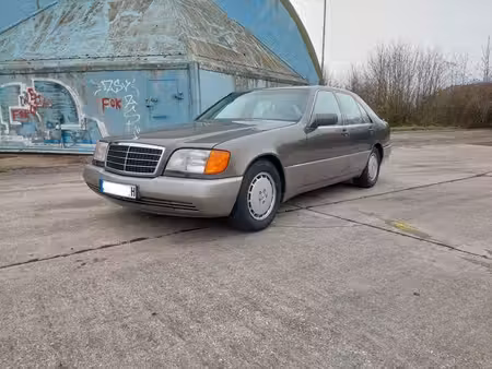 Mercedes-Benz Classe S S 500