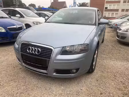 Audi A3 1.6 102 Attraction