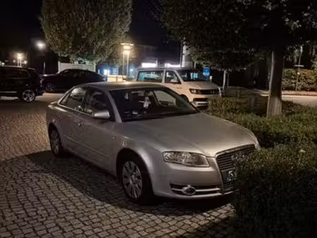 Audi A4 2.0