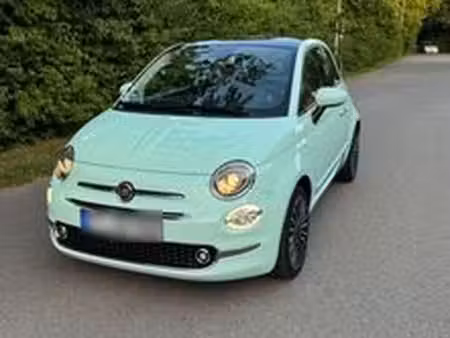 Fiat 500 1.2 69