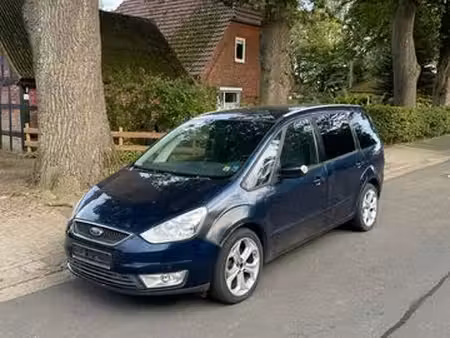 Ford Galaxy 2.0 TDCi 140