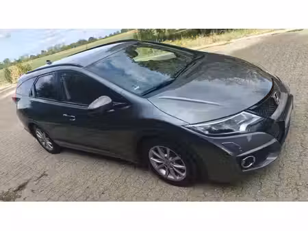Honda Civic 1.6 120 Elegance