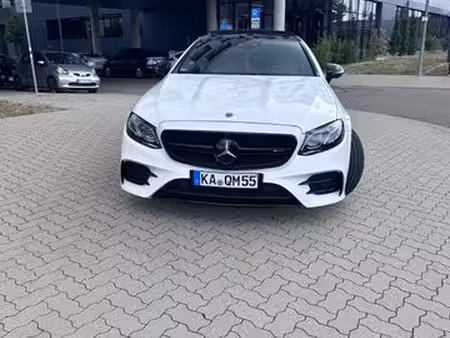 Mercedes-Benz Classe E E 53 AMG 4Matic