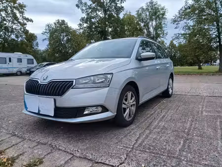 Škoda Fabia 1.0 TSI 95 Ambition