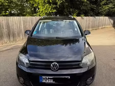 Volkswagen Golf Plus 1.2 TDI 105
