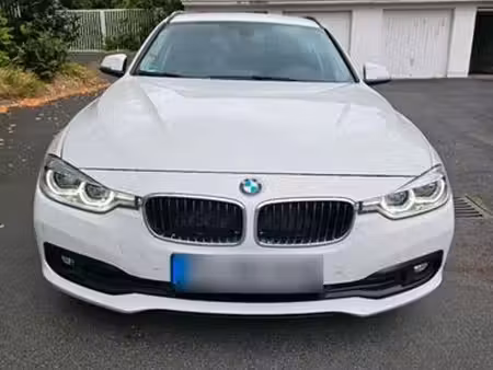BMW Série 3 318d 2.0 150
