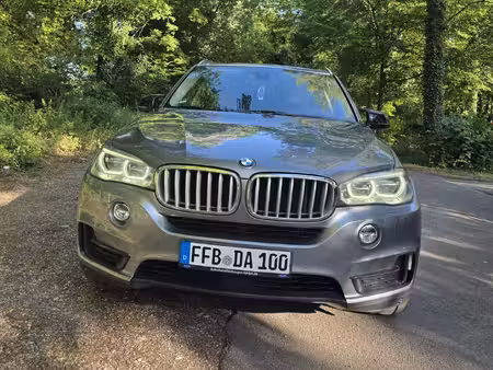 BMW X5 40d 3.0 313 xDrive