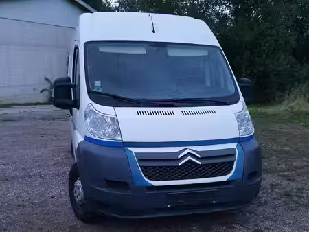 Citroën Jumper 2.2 HDi 110
