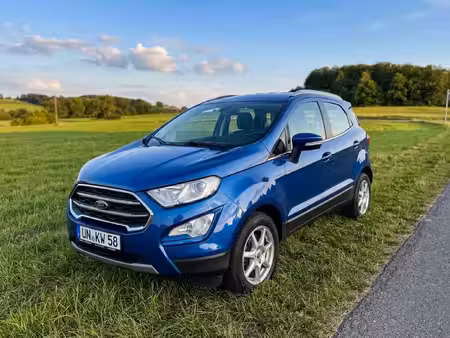 Ford EcoSport 1.0 EcoBoost 125