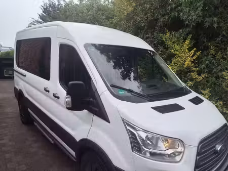 Ford Transit 2.0 TDCi 105 Trend
