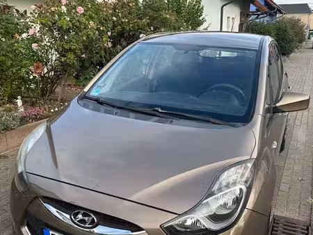 Hyundai IX20 1.6 CRDi 115 Classic