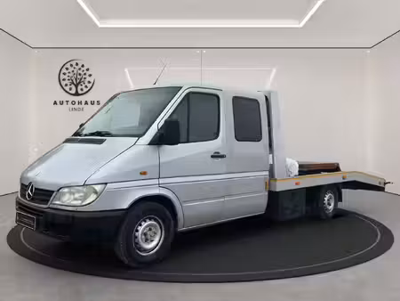 Mercedes-Benz Sprinter 2.9 122