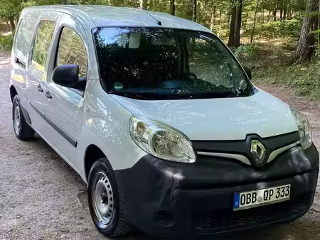 Renault Kangoo Maxi 1.5 dCi 85