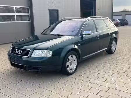 Audi A6 V8 4.2 220 quattro