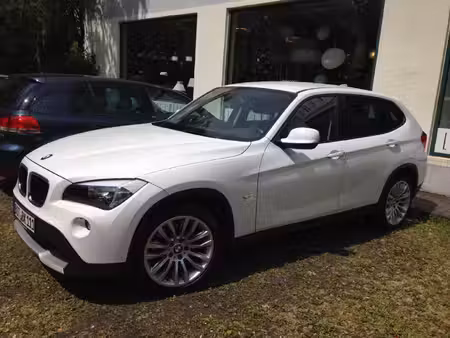 BMW X1 18d 2.0 143 xDrive
