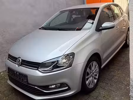 Volkswagen Polo 1.2 TSI 90