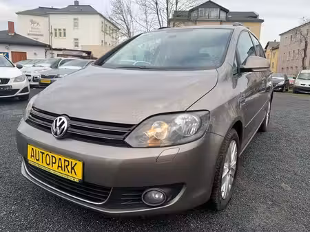 Volkswagen Golf Plus 1.4 TSI 122