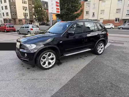 BMW X5 30d 3.0 235