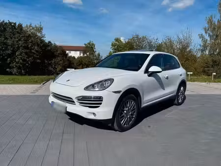 Porsche Cayenne V6 3.0 TDI 245 4x4