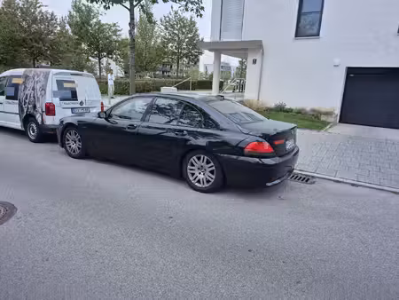 BMW Série 7 745i 4.4 333