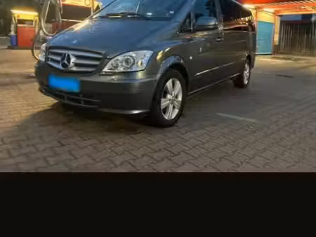 Mercedes-Benz Vito V6 3.0 CDI 224