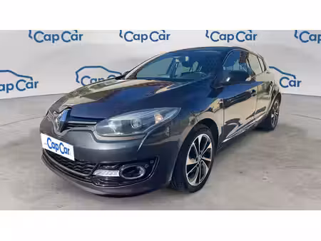Renault Mégane 1.5 dCi 110 Bose