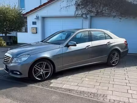 Mercedes-Benz Classe E E 350
