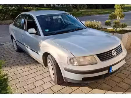 Volkswagen Passat 1.6