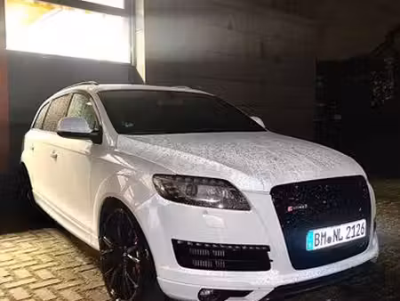 Audi Q7 V6 3.0 TDI 245 quattro