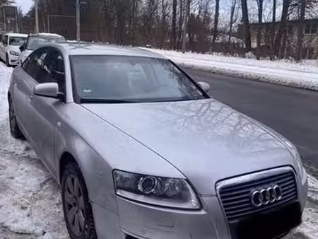 Audi A6 S6 V8 4.2 340 quattro