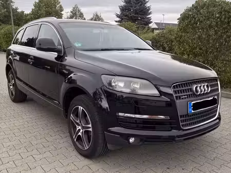 Audi Q7 V6 3.0 TDI quattro