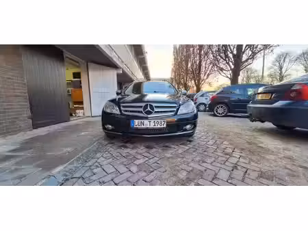 Mercedes-Benz Classe C C 320 Avantgarde