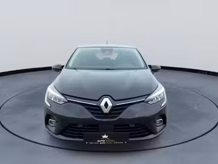 Renault Clio 1.0 Experience