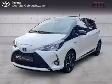 Toyota Yaris 1.5 100