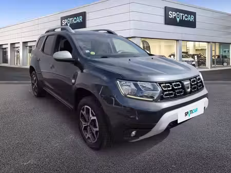 Dacia Duster 1.5 dCi 115 Prestige