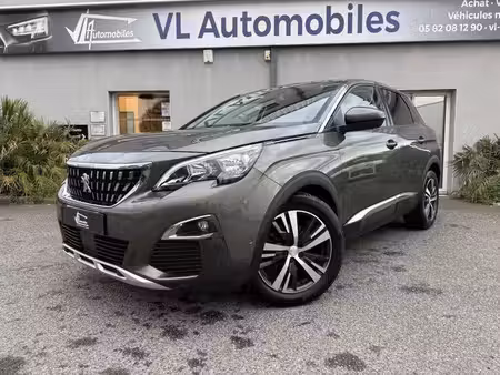 Peugeot 3008 1.2 THP 131 Allure