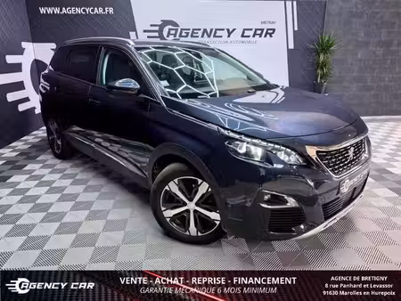 Peugeot 5008 Allure