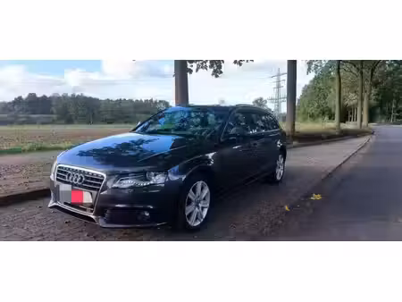 Audi A4 2.0 TDI 170 Ambition