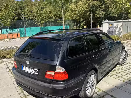 BMW Série 3 330i 170