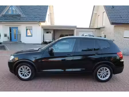 BMW X3 20d 2.0 184 xDrive