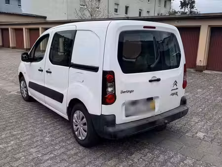 Citroën Berlingo 