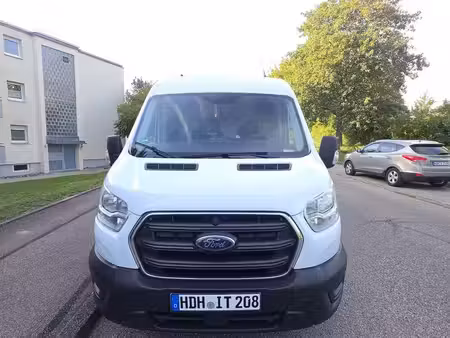 Ford Transit 2.0 TDCi 131 Trend