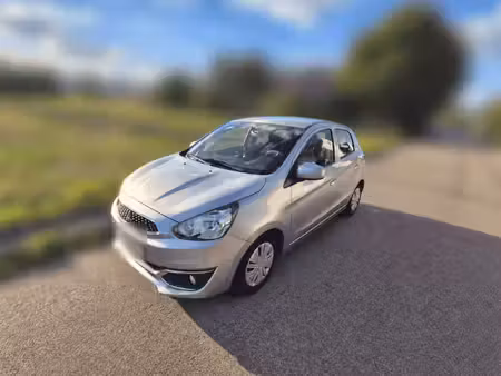 Mitsubishi Space Star 1.0 71 Edition 100