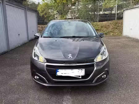 Peugeot 208 1.2 THP 208